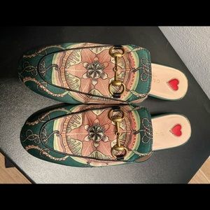 Gucci loafers